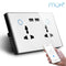 WiFi Double Socket with USB